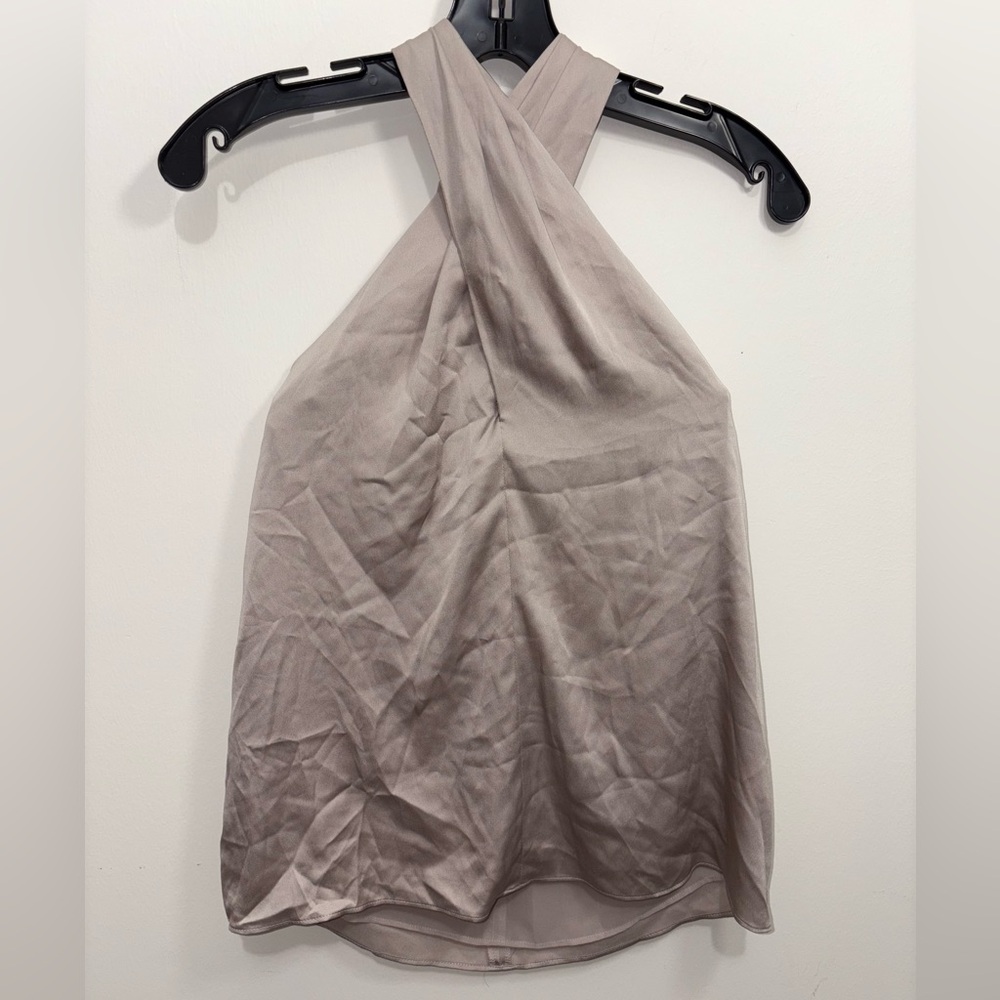 NEW Banana Republic Sleeveless Halter Top